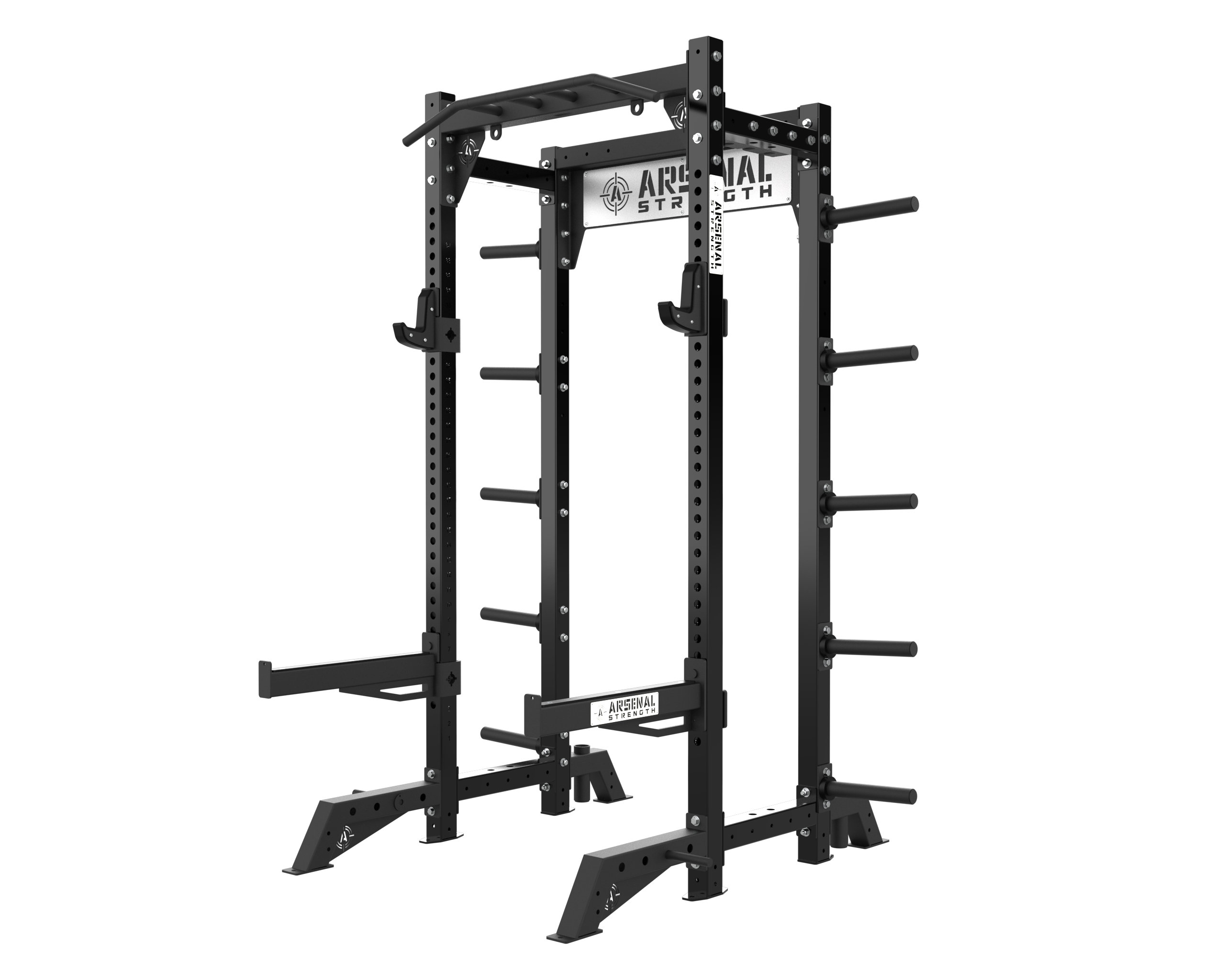 Alpha 11 Half Rack | Arsenal Strength Equipment